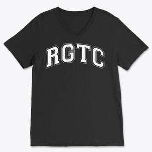 Ray Graham Training Center Varsity Arch Soft Lightweight V-Neck