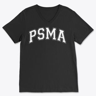 Phoenix Stem Military Academy Varsity Arch Soft Lightweight V-Neck