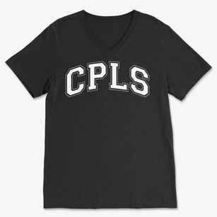 Cair Paravel Latin School Varsity Arch Soft Lightweight V-Neck