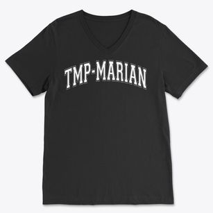 Thomas More Prep-marian Varsity Arch Soft Lightweight V-Neck