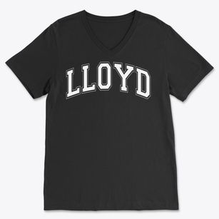 Lloyd Middle School Varsity Arch Soft Lightweight V-Neck