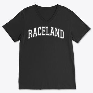 Raceland Middle School Varsity Arch Soft Lightweight V-Neck