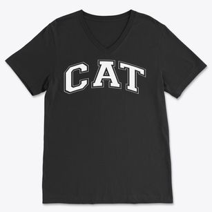 Center Of Applied Technology South Varsity Arch Soft Lightweight V-Neck