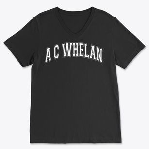 A C Whelan Memorial Elementary School Varsity Arch Soft Lightweight V-Neck