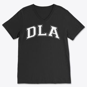 Davis Leadership Academy Varsity Arch Soft Lightweight V-Neck