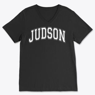 Judson Christian Academy Varsity Arch Soft Lightweight V-Neck