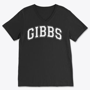 Gibbs Magnet School Varsity Arch Soft Lightweight V-Neck
