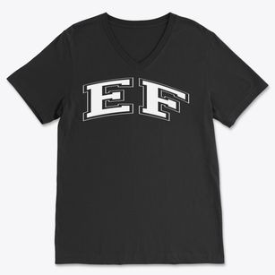 Ef Academy Varsity Arch Soft Lightweight V-Neck