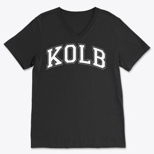 Kolb Middle School Varsity Arch Soft Lightweight V-Neck