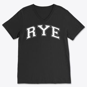 Rye Elementary School Varsity Arch Soft Lightweight V-Neck