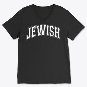 Jewish Center For Special Education Varsity Arch Soft Lightweight V-Neck