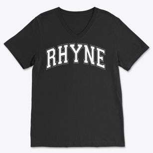 Rhyne Elementary School Varsity Arch Soft Lightweight V-Neck