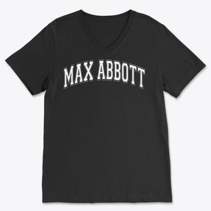 Max Abbott Middle School Varsity Arch Soft Lightweight V-Neck