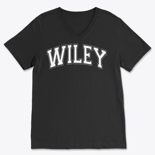 Wiley Magnet Middle School Varsity Arch Soft Lightweight V-Neck