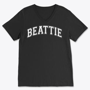 Beattie Middle School Varsity Arch Soft Lightweight V-Neck