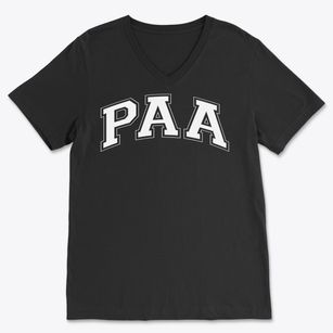 Portland Adventist Academy Varsity Arch Soft Lightweight V-Neck