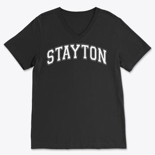 Stayton Middle School Varsity Arch Soft Lightweight V-Neck