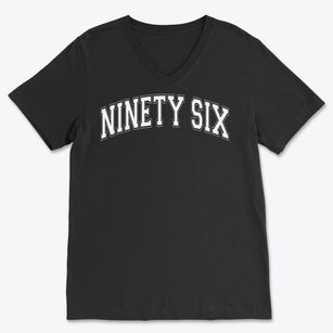 Ninety Six Elementary School Varsity Arch Soft Lightweight V-Neck