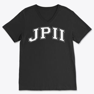 Pope John Paul Ii High School Varsity Arch Soft Lightweight V-Neck