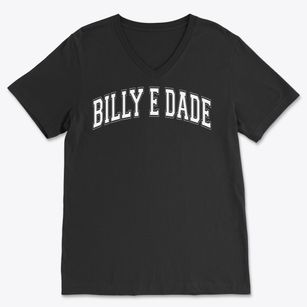 Billy E Dade Elementary School Varsity Arch Soft Lightweight V-Neck