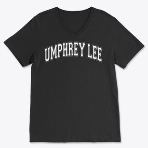 Umphrey Lee Elementary School Varsity Arch Soft Lightweight V-Neck