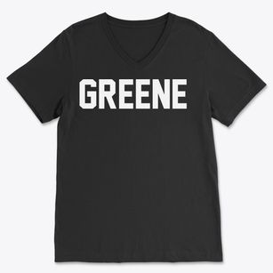 Greene Maine Classic Block Soft Lightweight V-Neck