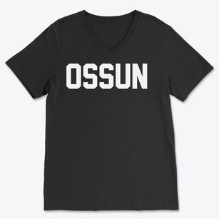 Ossun Louisiana Classic Block Soft Lightweight V-Neck
