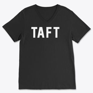 Taft Florida Classic Block Soft Lightweight V-Neck