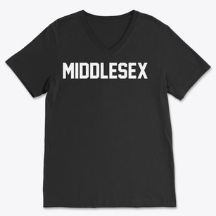 Middlesex Vermont Classic Block Soft Lightweight V-Neck