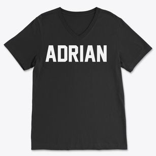 Adrian Missouri Classic Block Soft Lightweight V-Neck