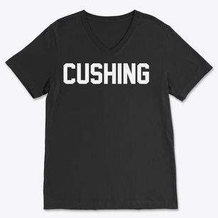 Cushing Maine Classic Block Soft Lightweight V-Neck