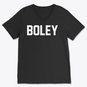 Boley Oklahoma Classic Block Soft Lightweight V-Neck