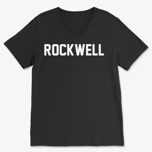 Rockwell Iowa Classic Block Soft Lightweight V-Neck