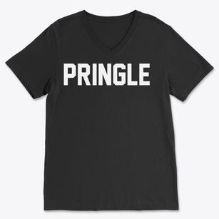 Pringle Pennsylvania Classic Block Soft Lightweight V-Neck