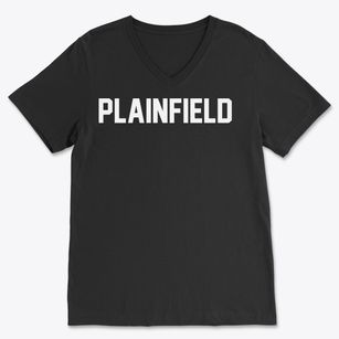 Plainfield New York Classic Block Soft Lightweight V-Neck