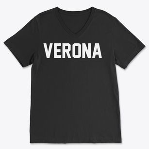Verona Missouri Classic Block Soft Lightweight V-Neck