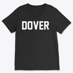Dover Oklahoma Classic Block Soft Lightweight V-Neck