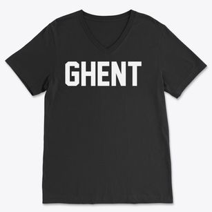 Ghent Minnesota Classic Block Soft Lightweight V-Neck
