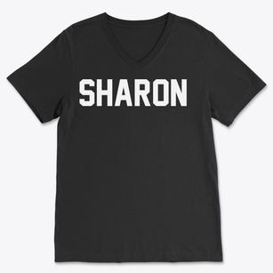 Sharon New Hampshire Classic Block Soft Lightweight V-Neck