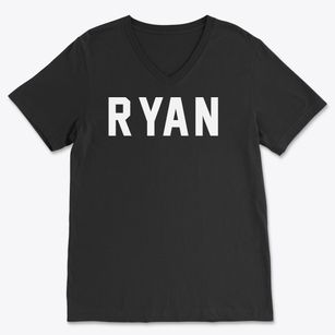 Ryan Iowa Classic Block Soft Lightweight V-Neck