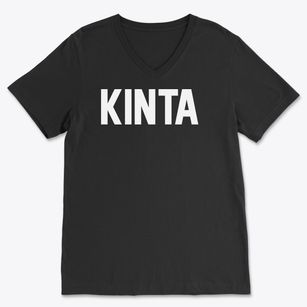 Kinta Oklahoma Classic Block Soft Lightweight V-Neck