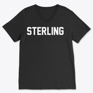 Sterling Colorado Classic Block Soft Lightweight V-Neck