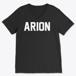 Arion Iowa Classic Block Soft Lightweight V-Neck