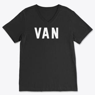 Van West Virginia Classic Block Soft Lightweight V-Neck