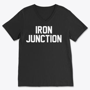 Iron Junction Minnesota Classic Block Soft Lightweight V-Neck