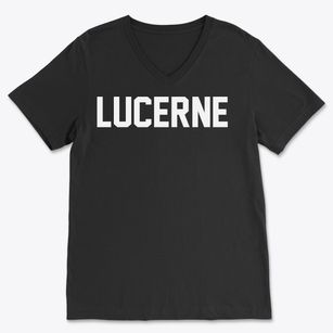 Lucerne Missouri Classic Block Soft Lightweight V-Neck