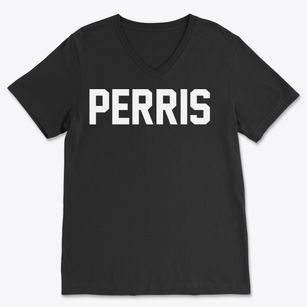 Perris California Classic Block Soft Lightweight V-Neck