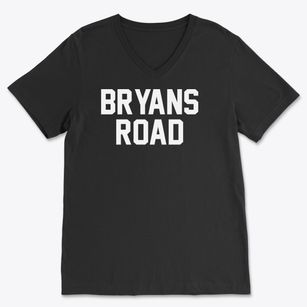 Bryans Road Maryland Classic Block Soft Lightweight V-Neck
