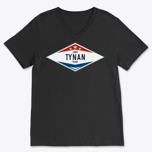Tynan Texas Diamond Star Soft Lightweight V-Neck