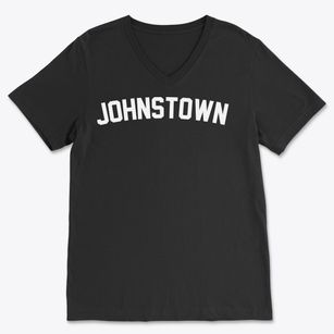 Johnstown Ohio Classic Curve Soft Lightweight V-Neck